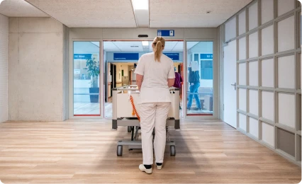 Zorg vacatures