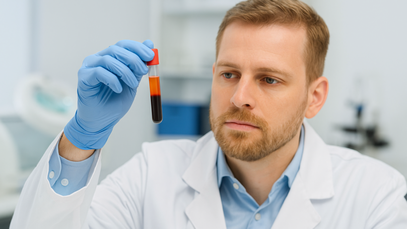 Het verloop van parkinson kan door biomarker worden voorspeld